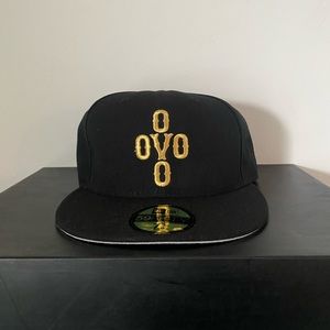 OVO NEW ERA FITTED CAP (DEADSTOCK)